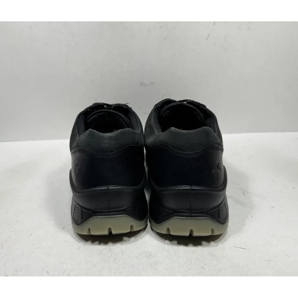 ECCO Track 25 Low GTX Men's Size 11 Gore-Tex Black Shoes Waterproof